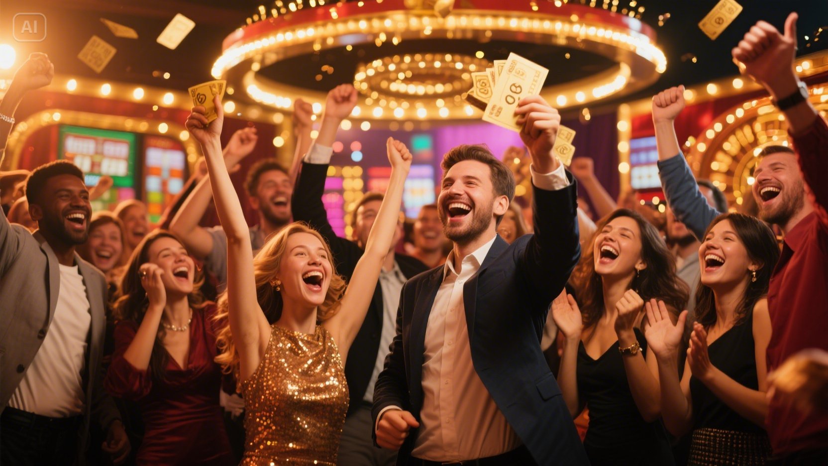 club vegas casino arcade