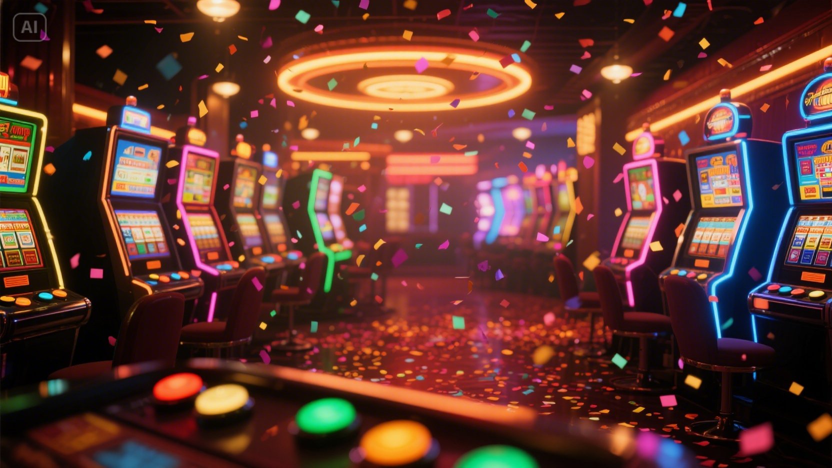 club vegas casino arcade